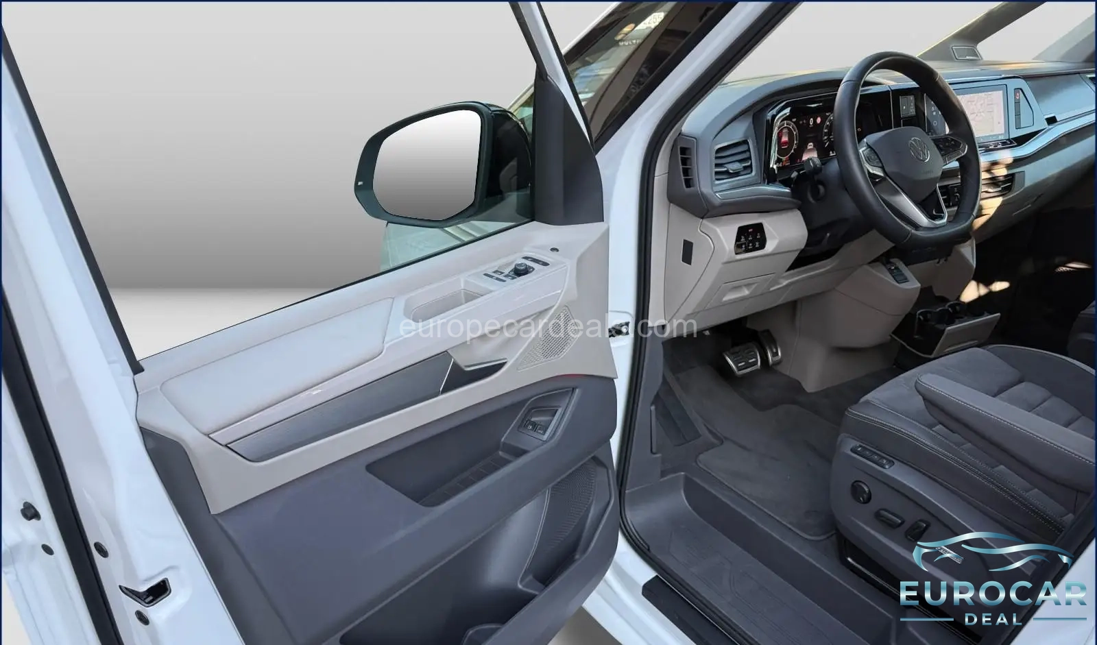 Volkswagen T7 Multivan