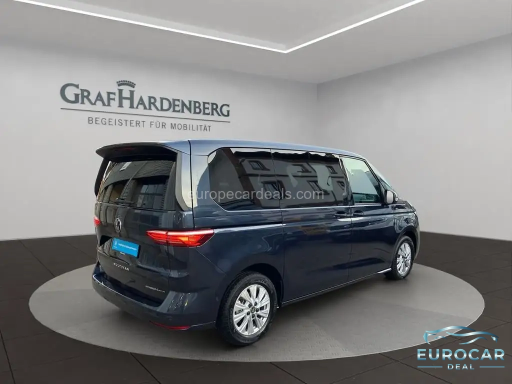 Volkswagen T7 Multivan