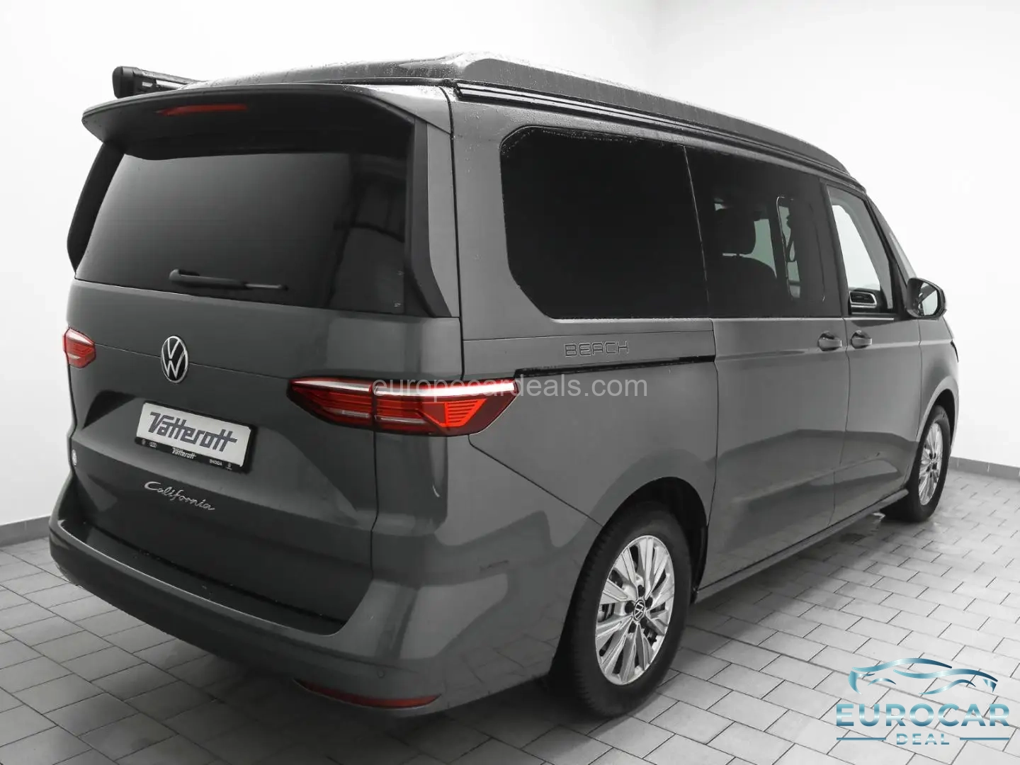 Volkswagen T7 California