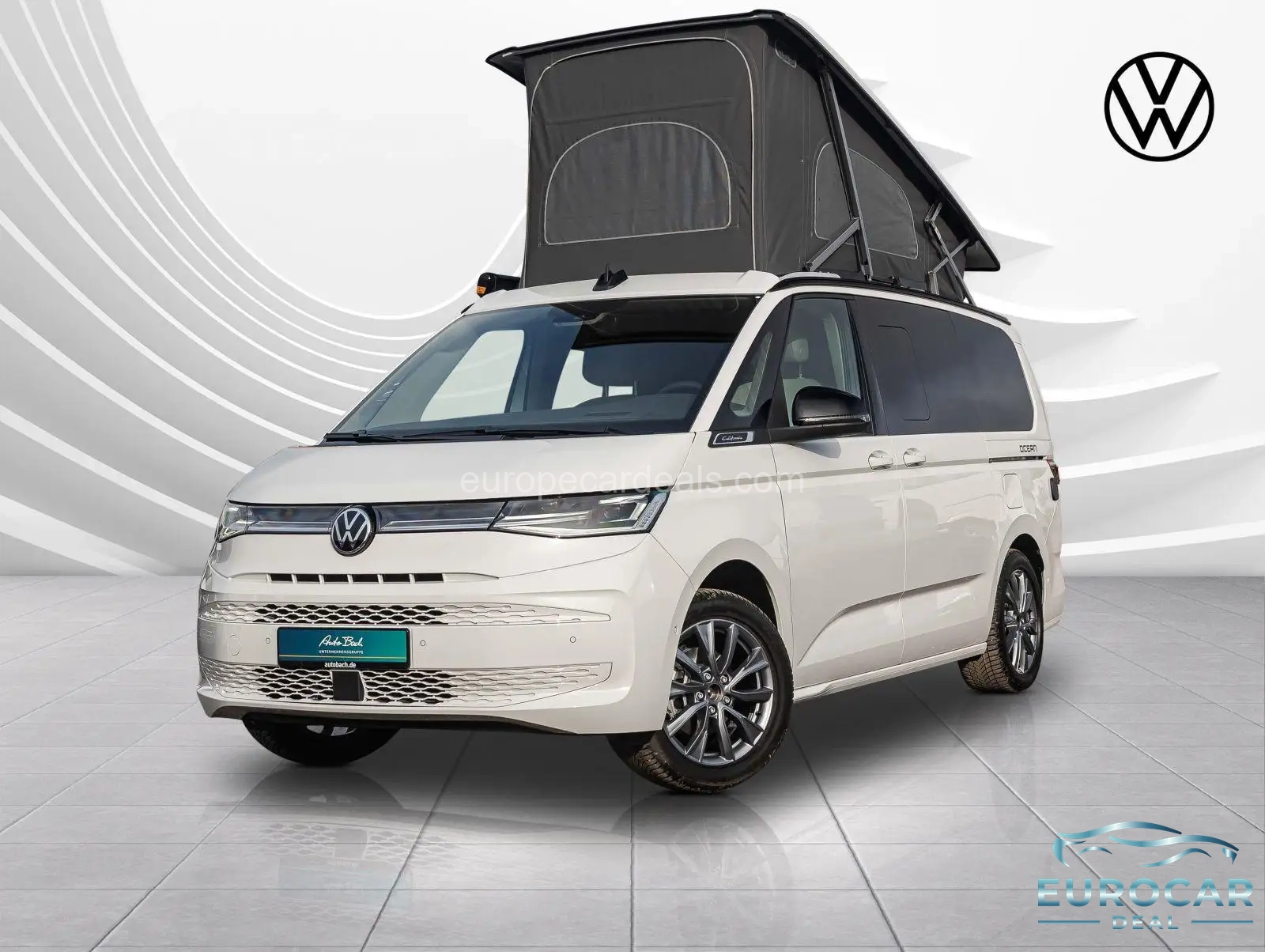 Volkswagen T7 California
