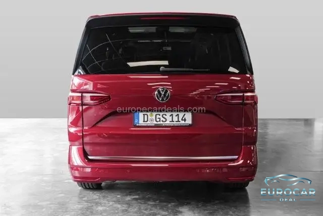 Volkswagen T7 Multivan