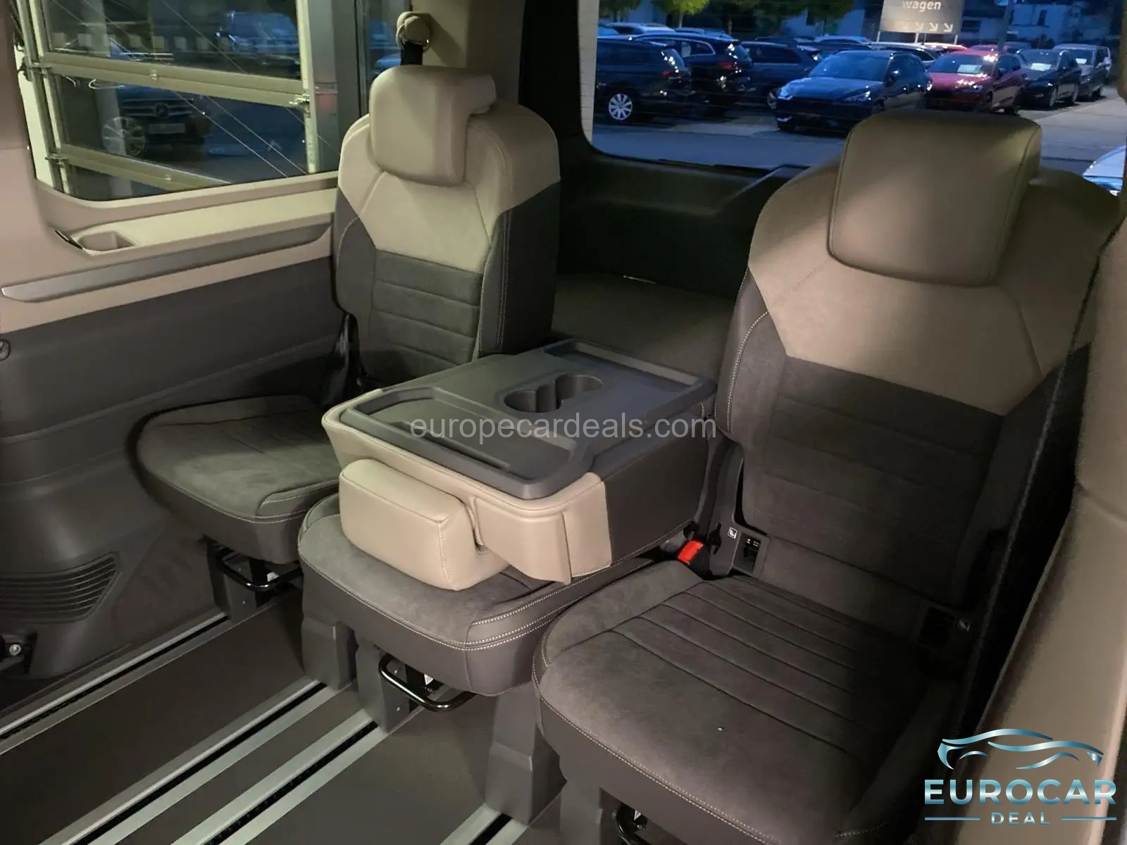 Volkswagen T7 Multivan