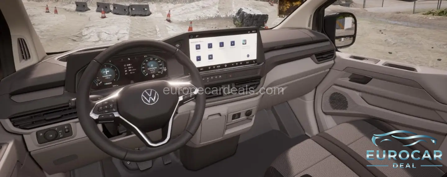 Volkswagen T7 Transporter