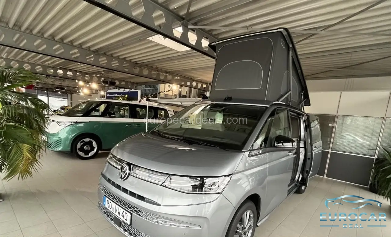 Volkswagen T7 California