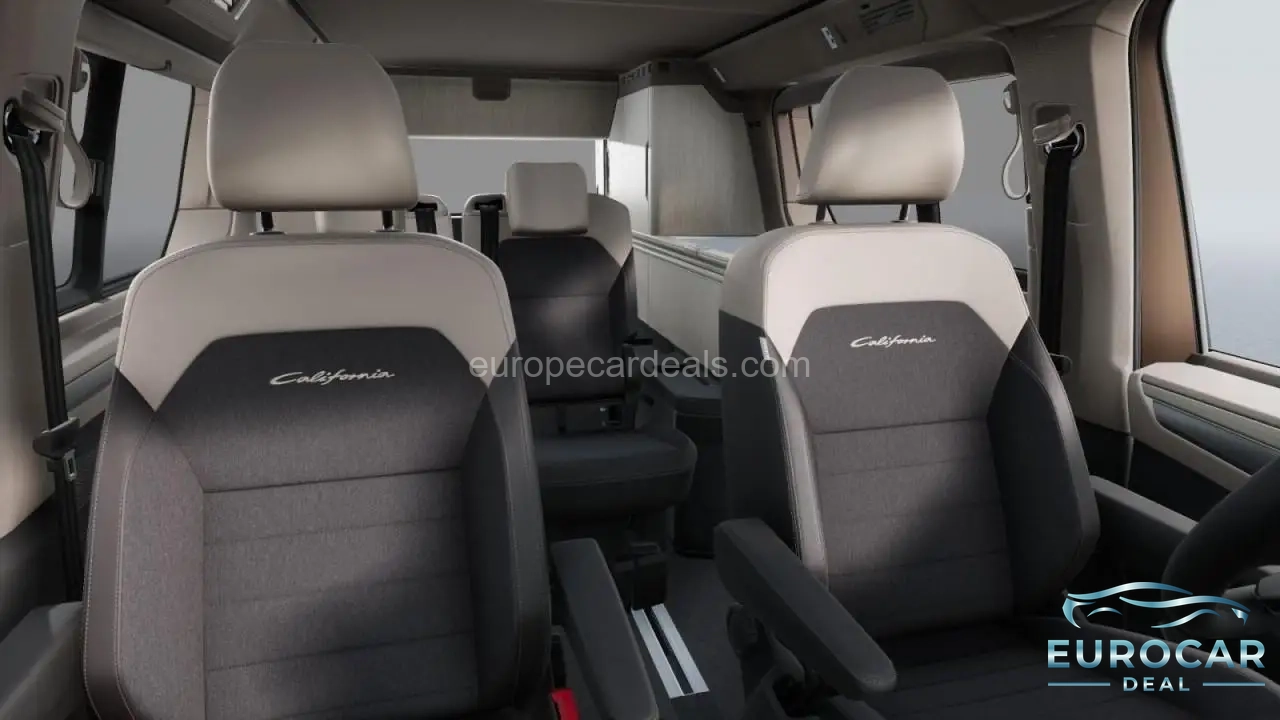 Volkswagen T7 California