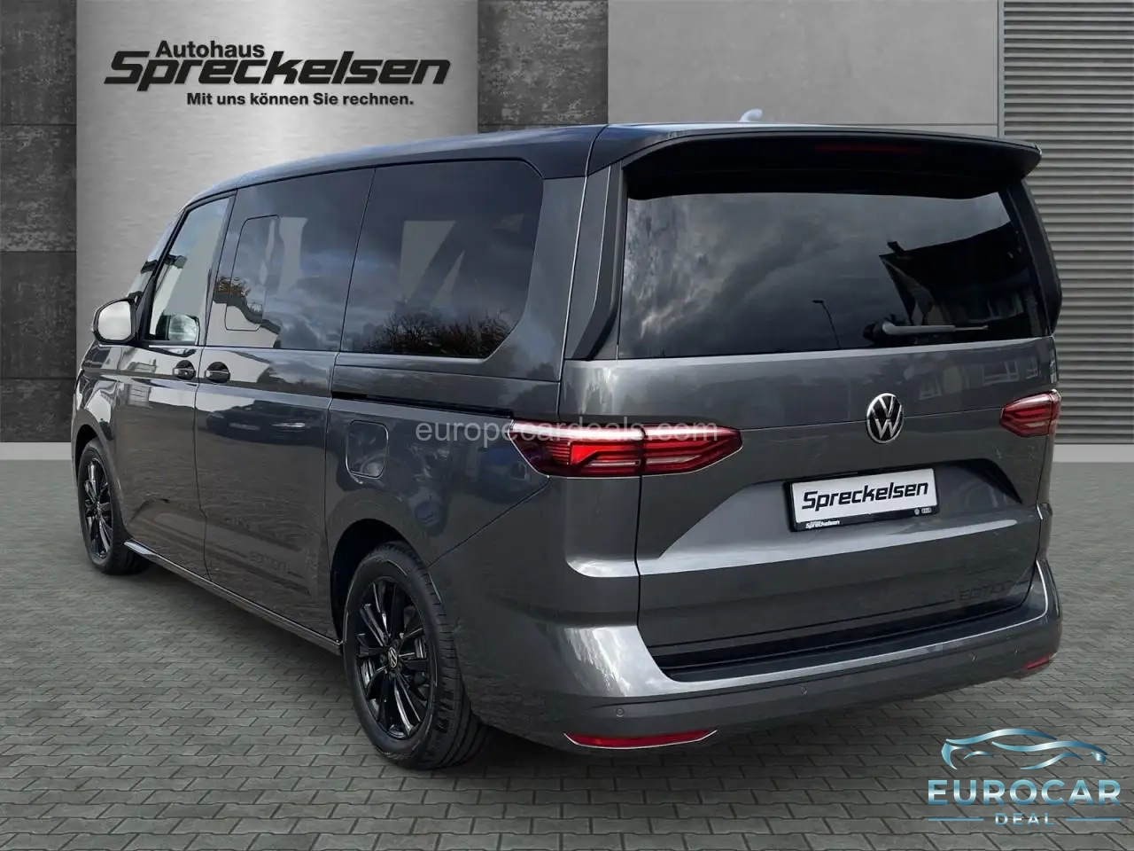 Volkswagen T7 Multivan