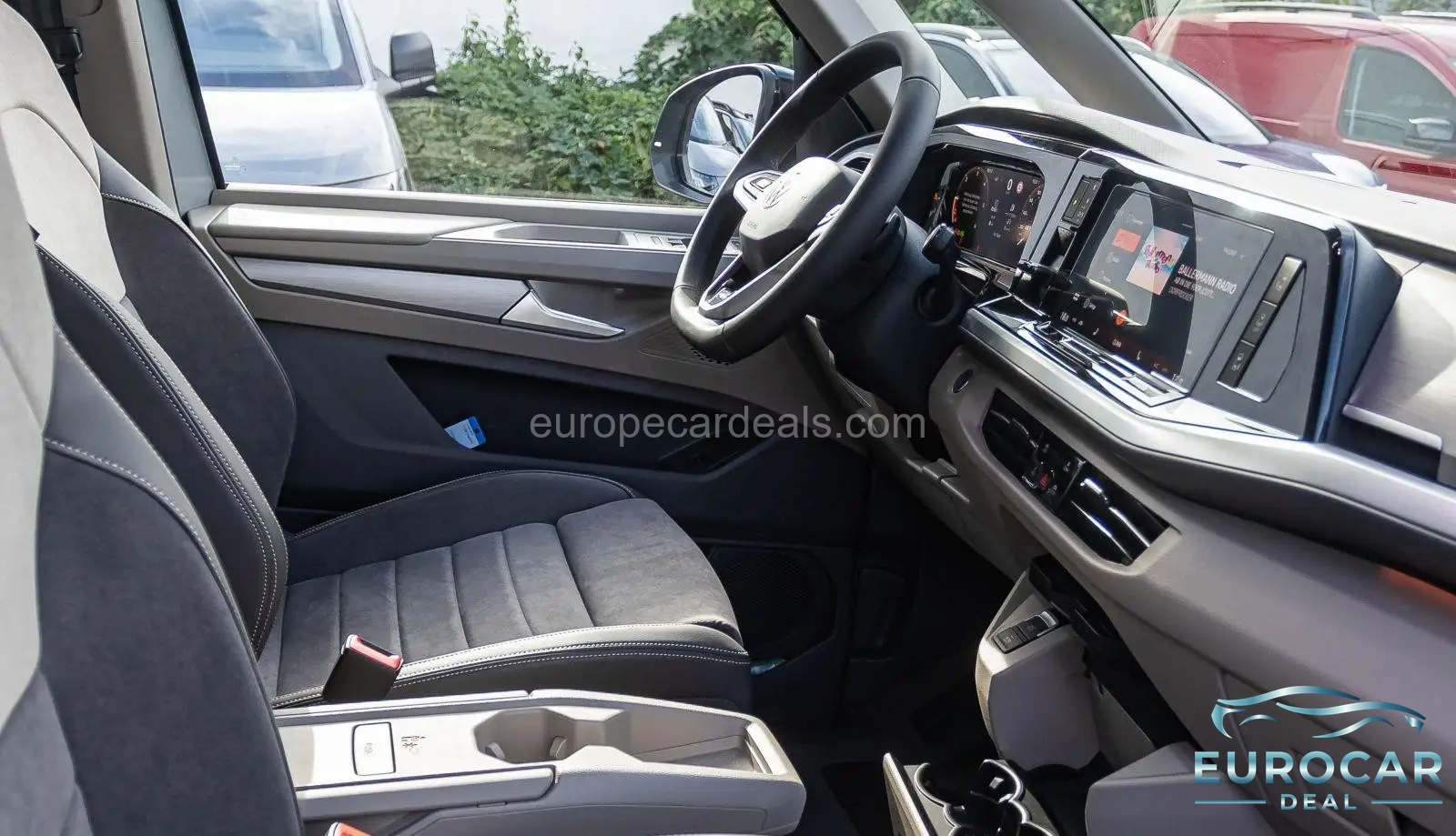 Volkswagen T7 Multivan