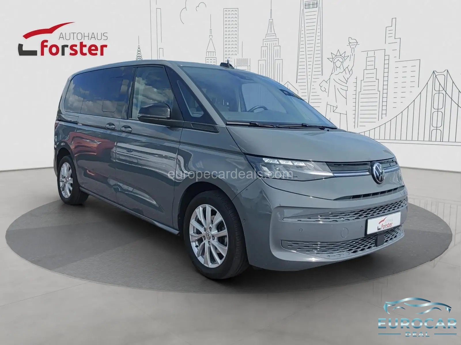 Volkswagen T7 Multivan