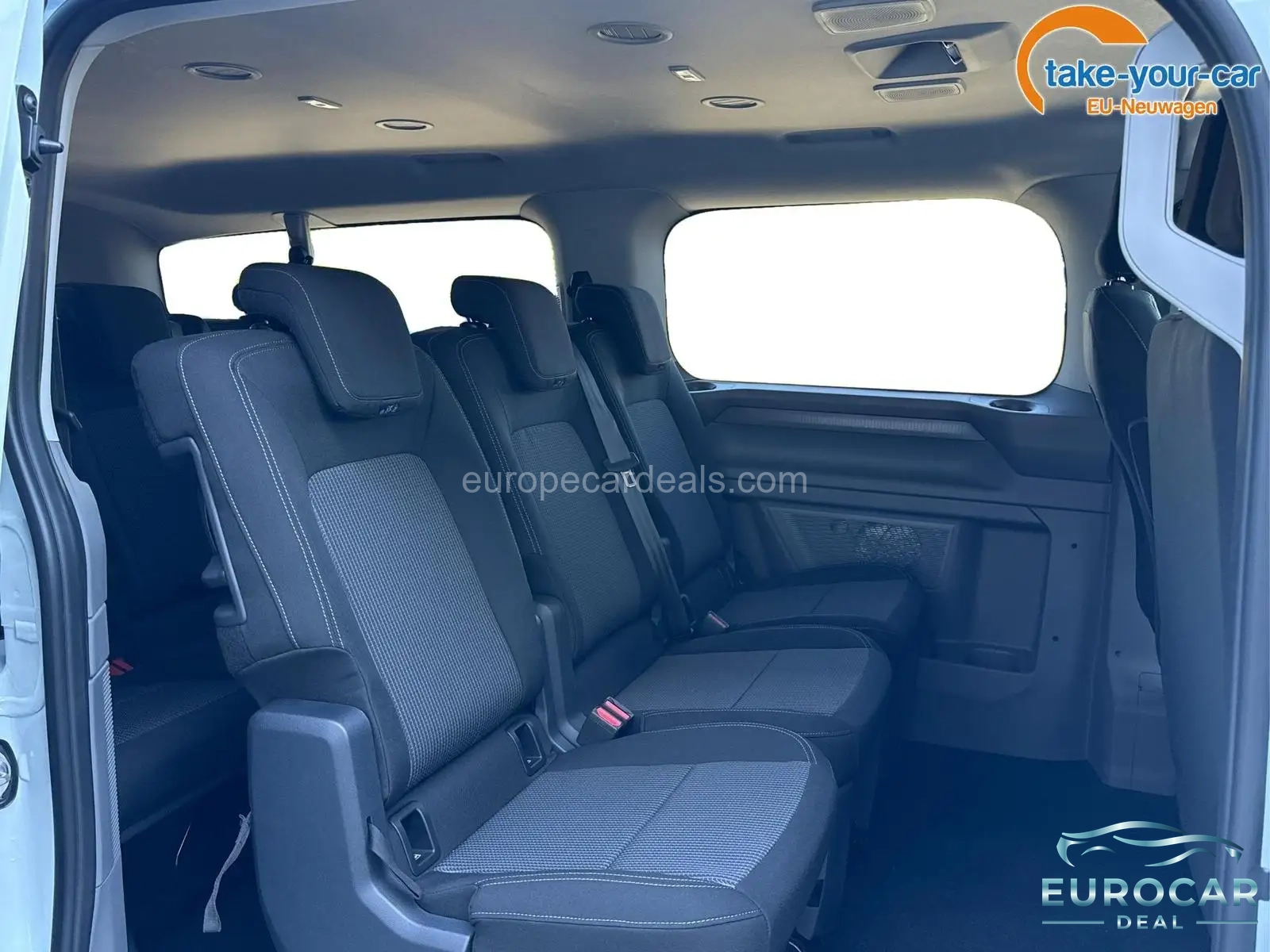 Volkswagen T7 Caravelle