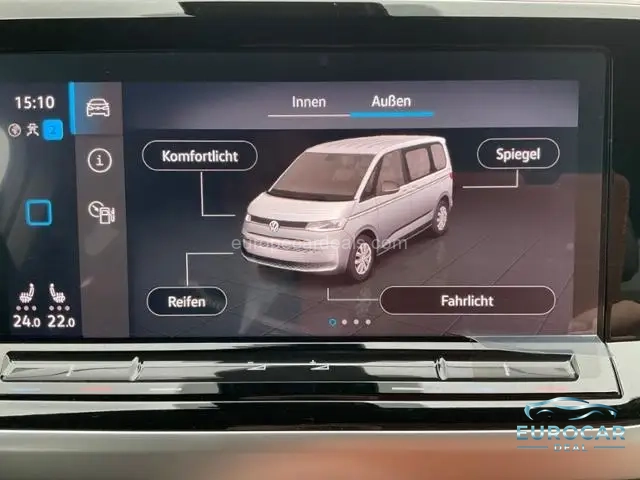 Volkswagen T7 Multivan