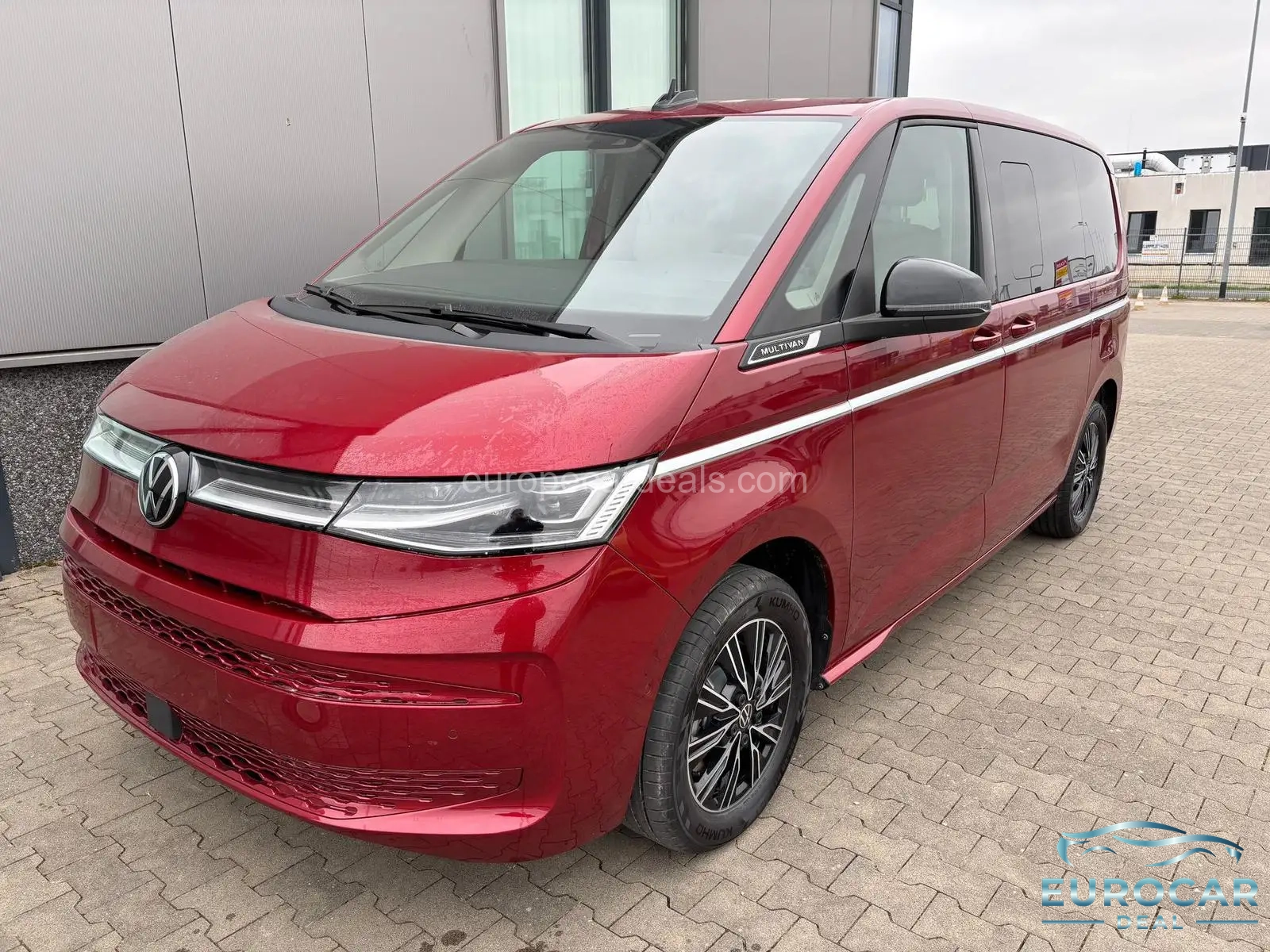 Volkswagen T7 Multivan