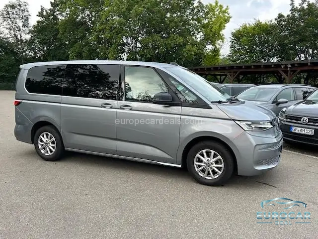 Volkswagen T7 Multivan