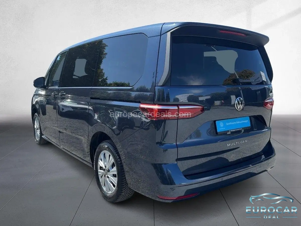 Volkswagen T7 Multivan