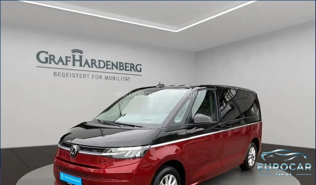 Volkswagen T7 Multivan