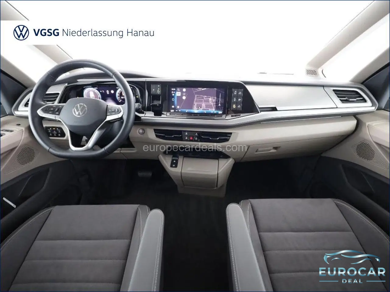 Volkswagen T7 California