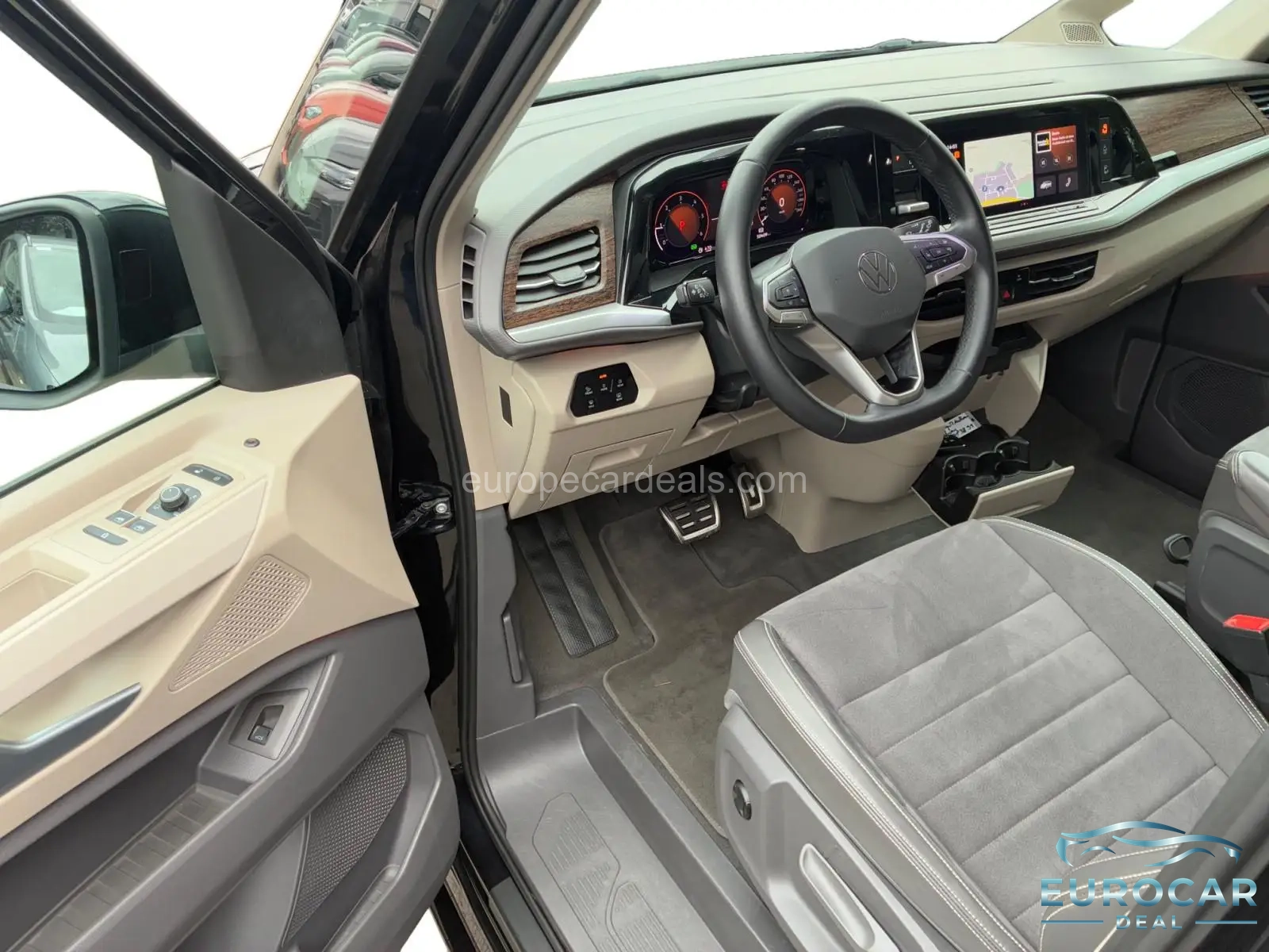 Volkswagen T7 Multivan