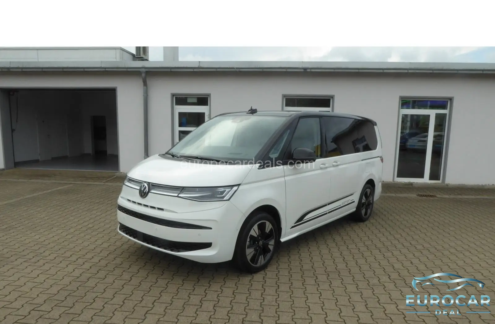 Volkswagen T7 Multivan