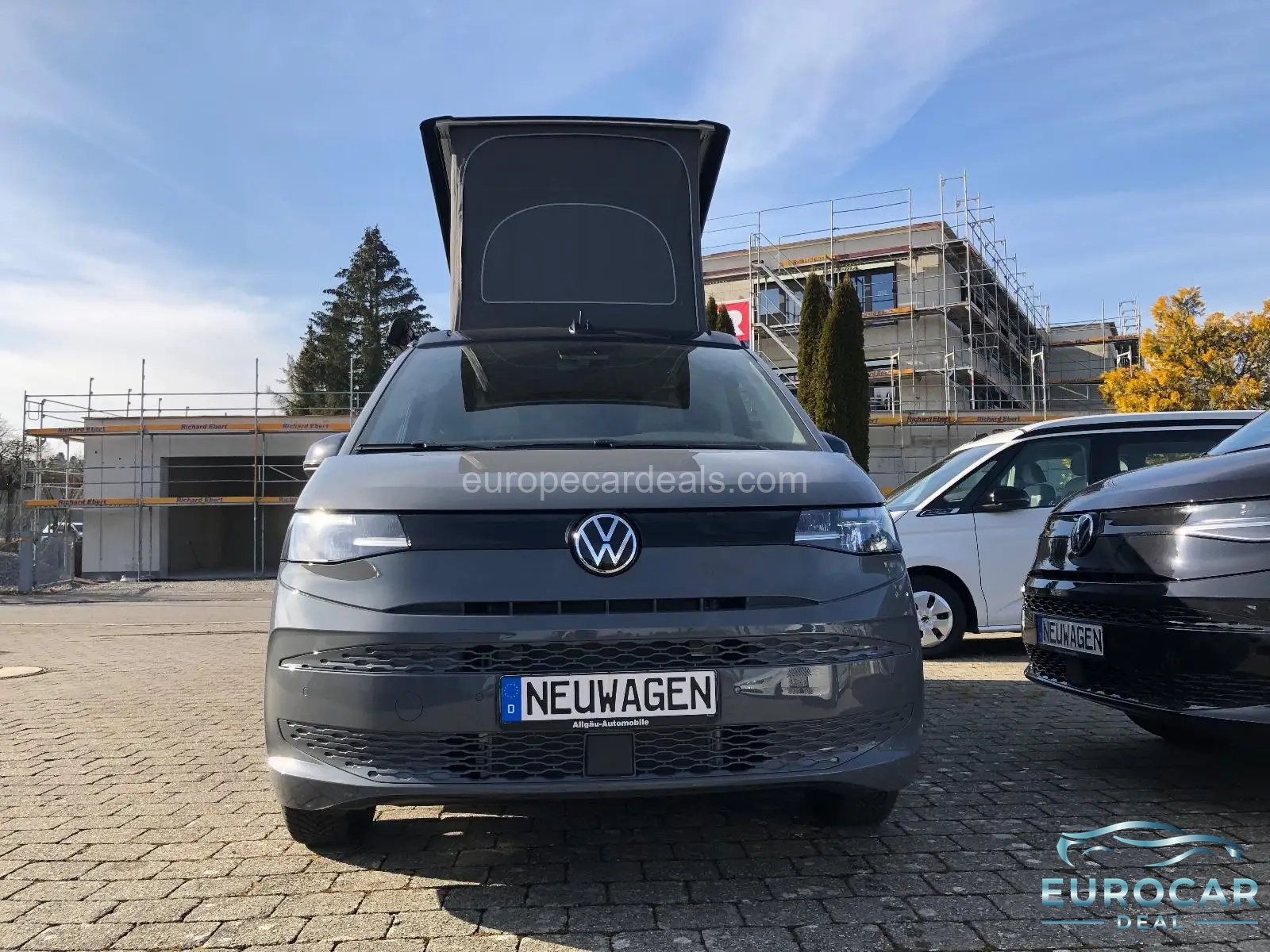 Volkswagen T7 California