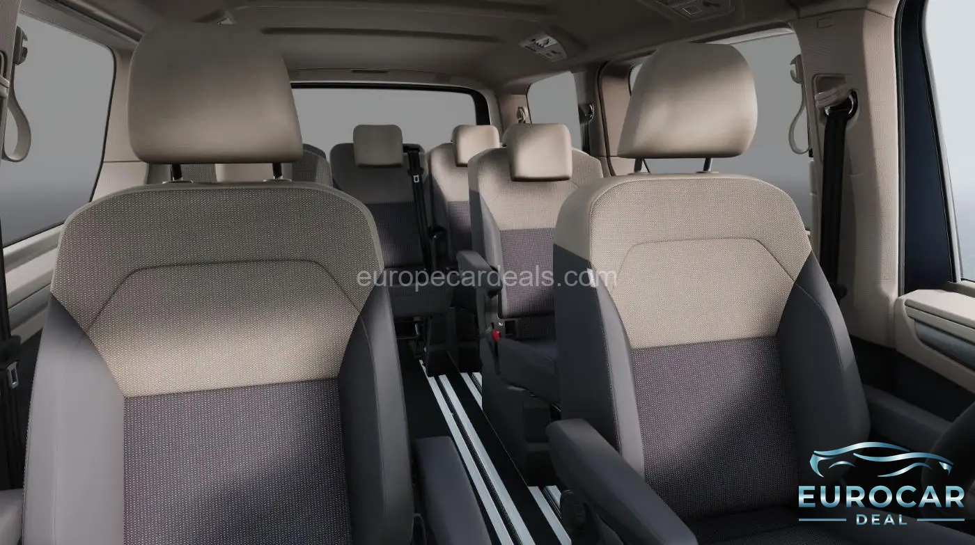 Volkswagen T7 Multivan