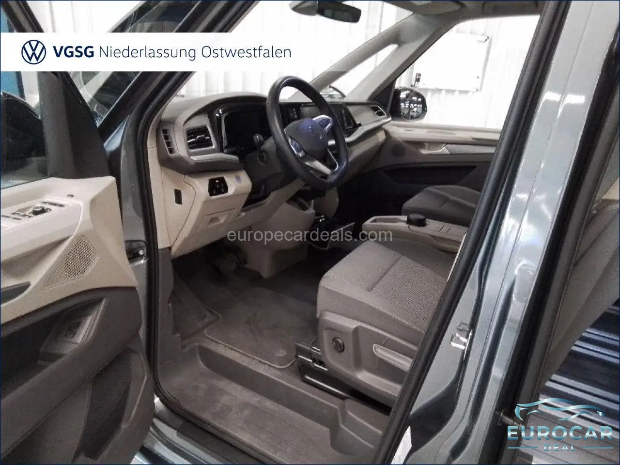 Volkswagen T7 Multivan