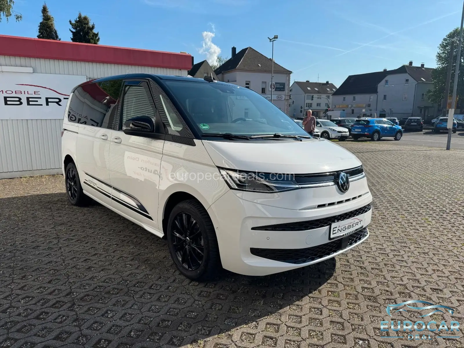 Volkswagen T7 Multivan