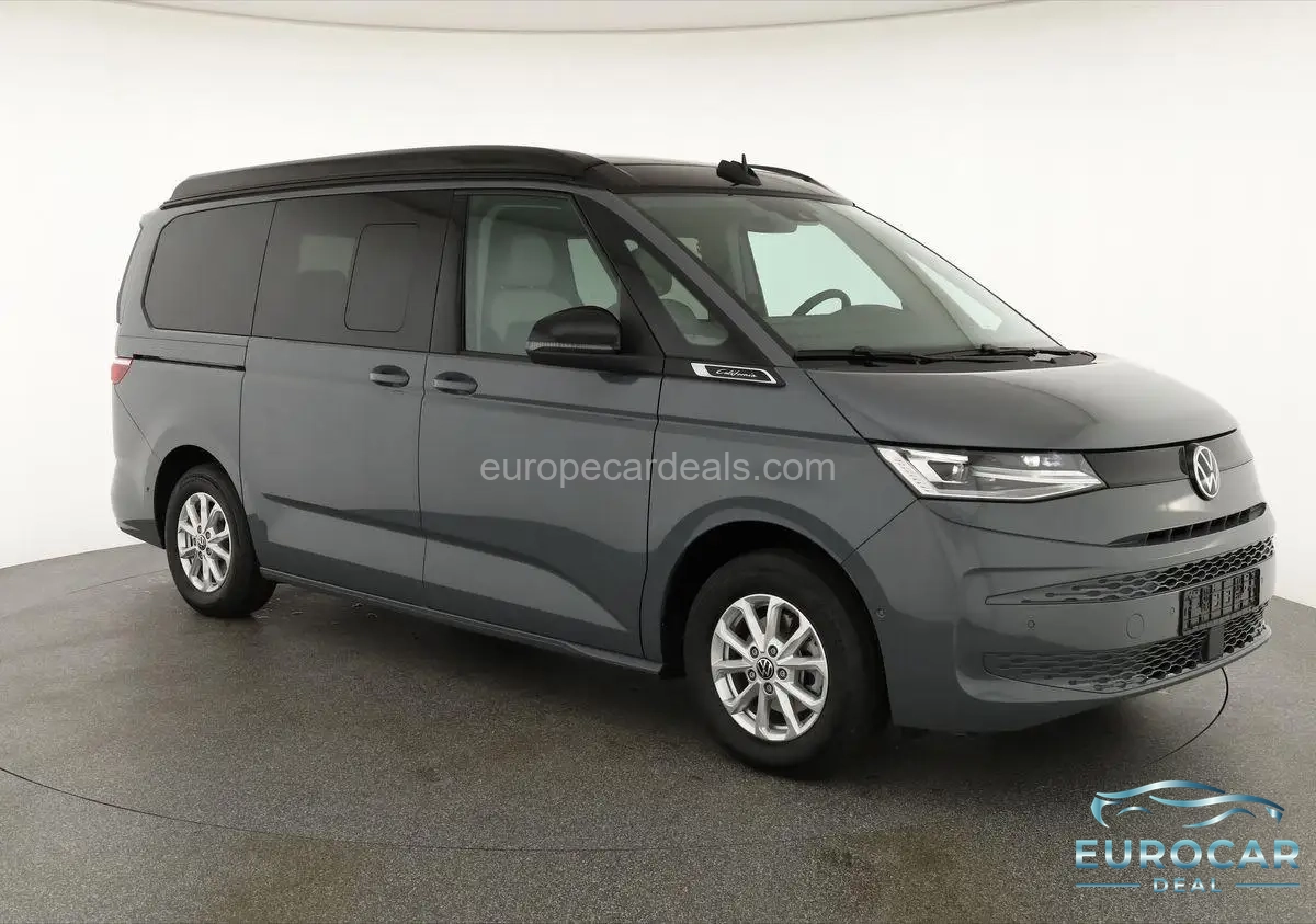 Volkswagen T7 California