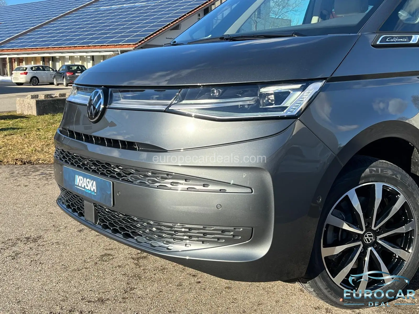 Volkswagen T7 California