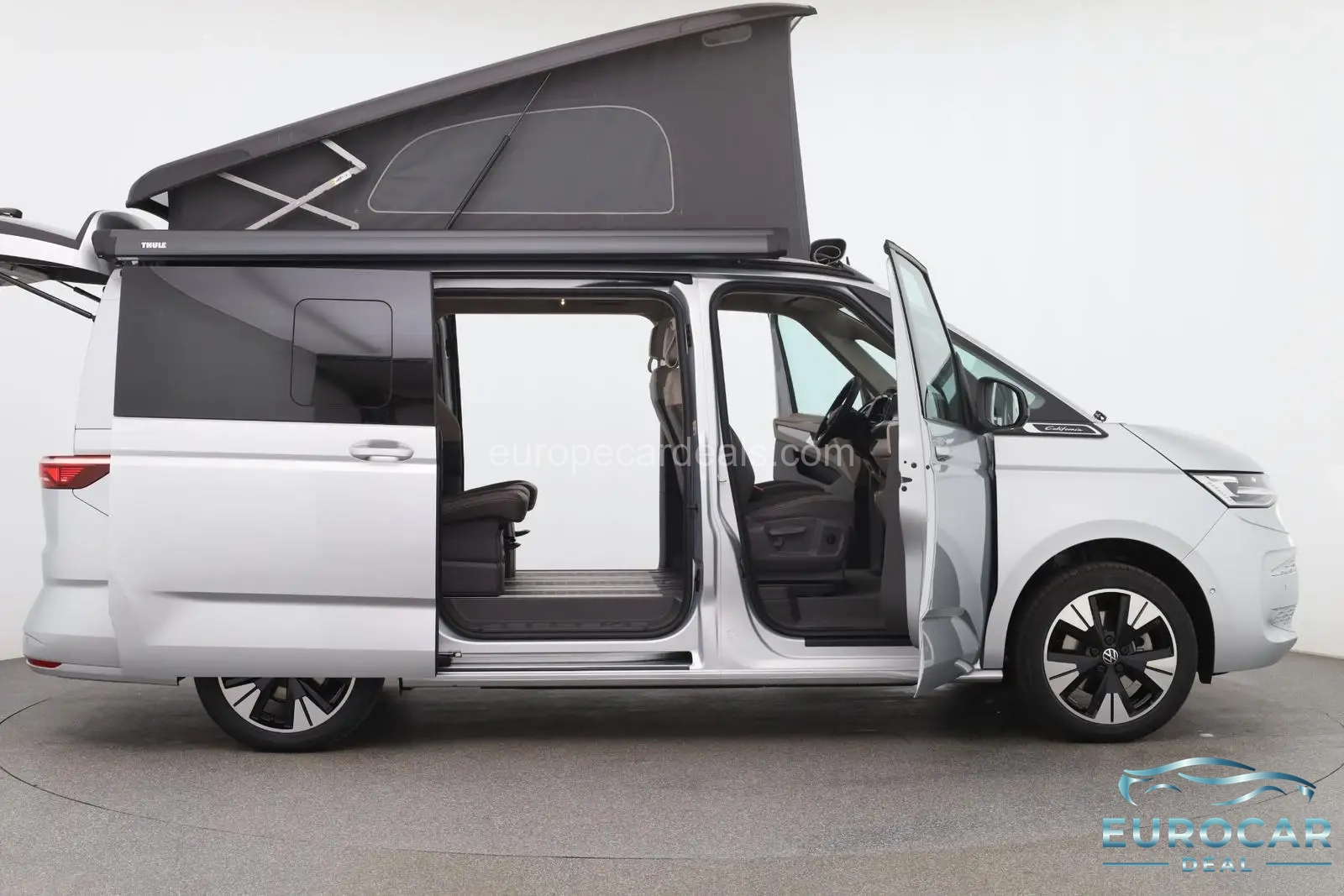 Volkswagen T7 California