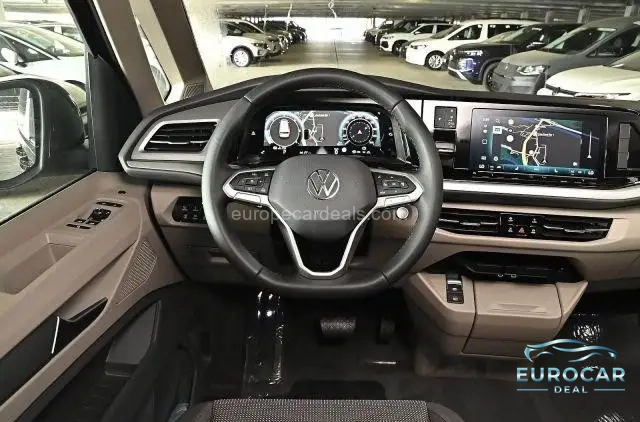 Volkswagen T7 Multivan