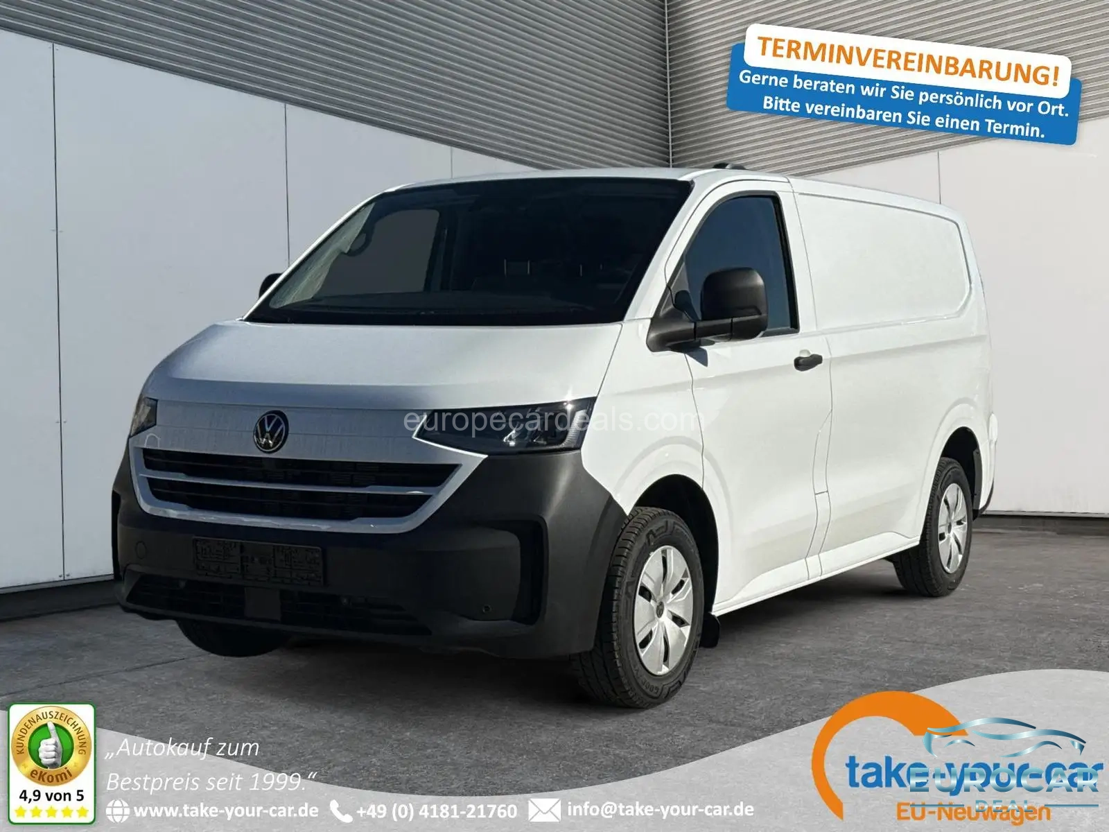 Volkswagen T7 Transporter