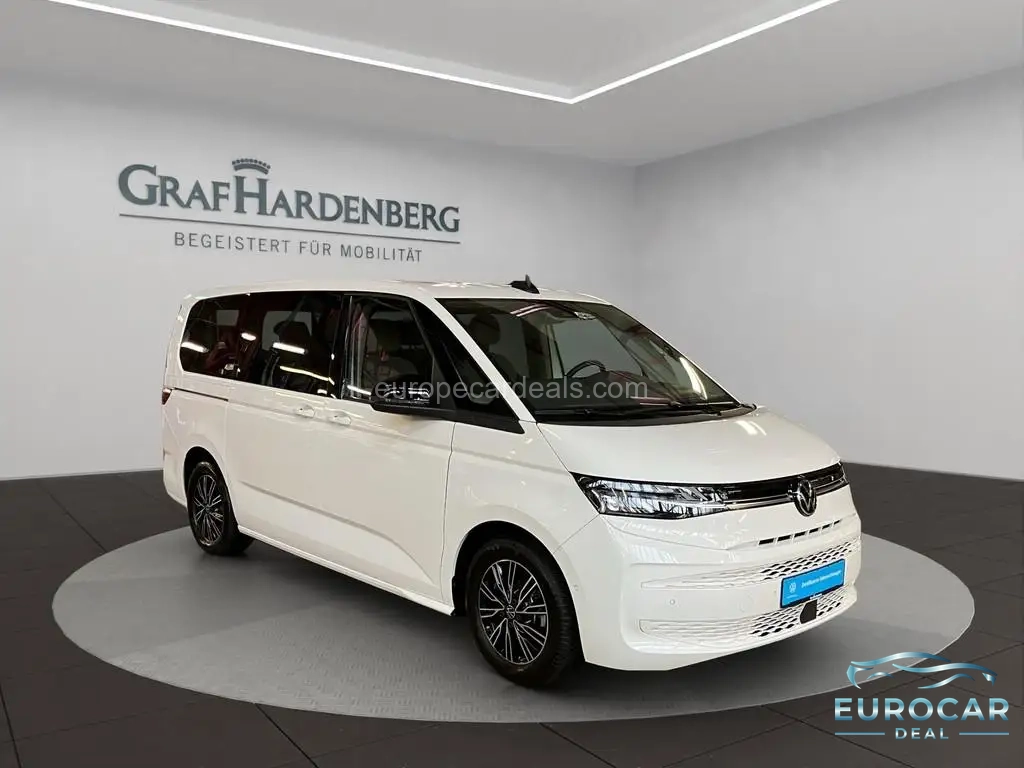 Volkswagen T7 Multivan