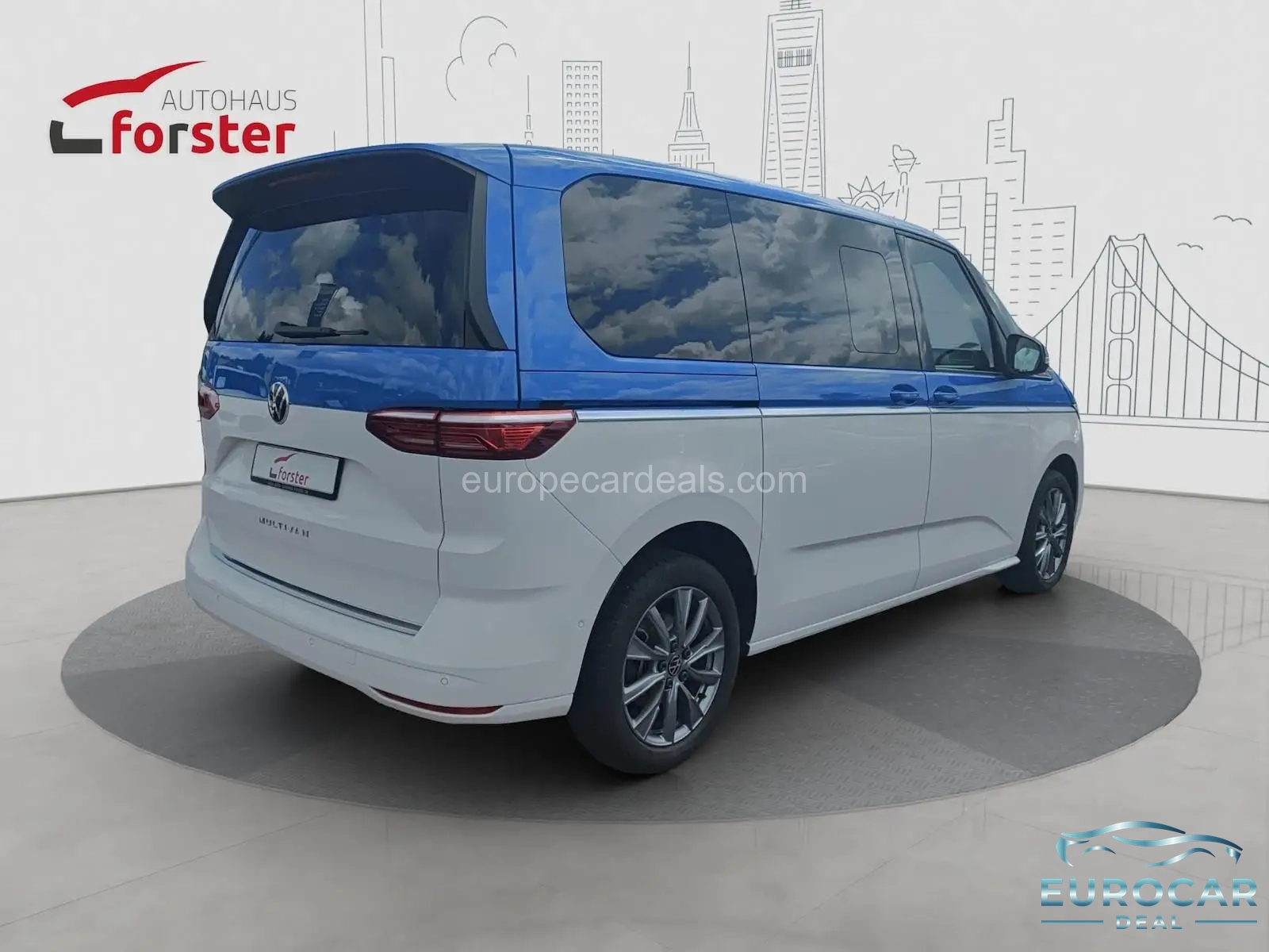 Volkswagen T7 Multivan