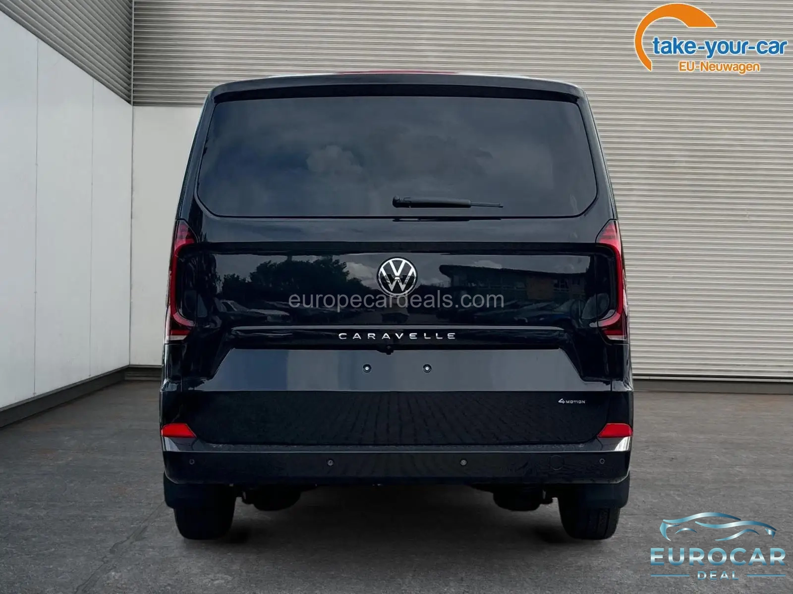 Volkswagen T7 Caravelle