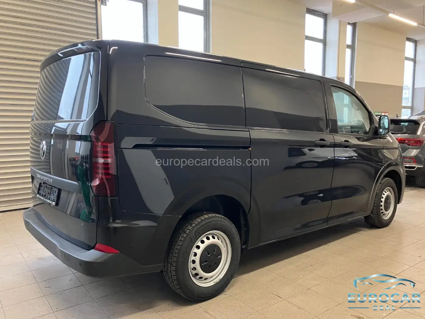 Volkswagen T7 Transporter
