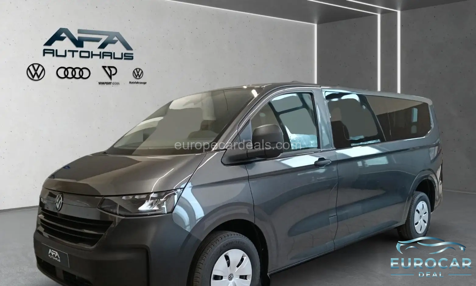 Volkswagen T7 Caravelle