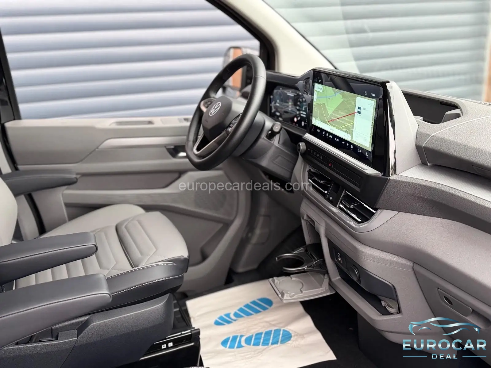 Volkswagen T7 Caravelle