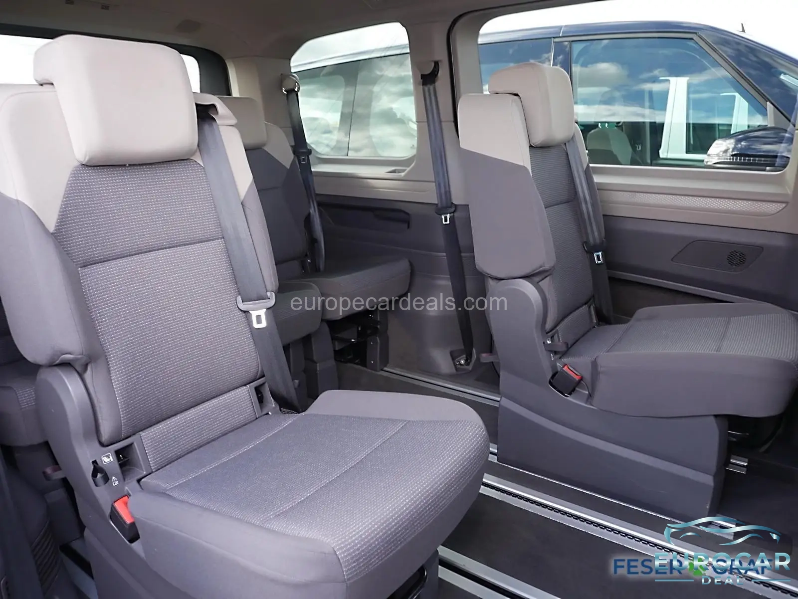 Volkswagen T7 Multivan