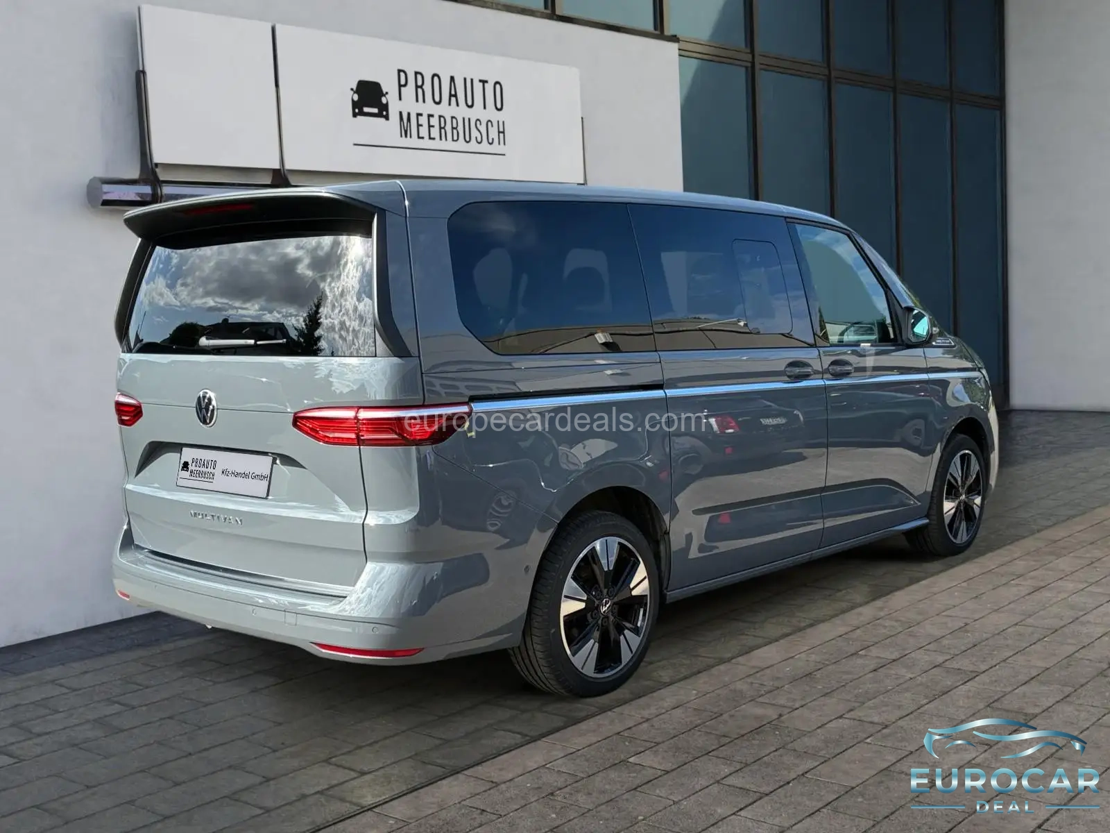 Volkswagen T7 Multivan