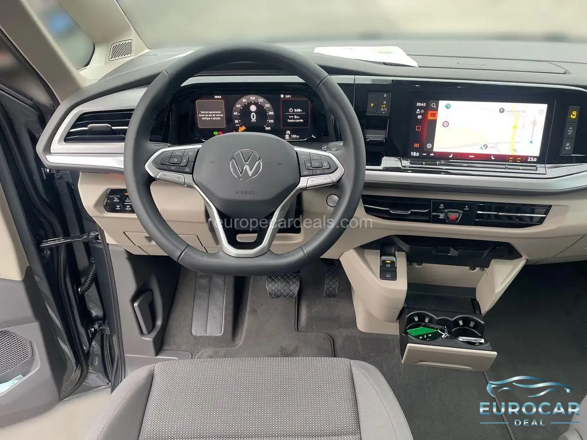 Volkswagen T7 Multivan