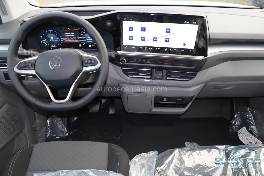 Volkswagen T7 Caravelle