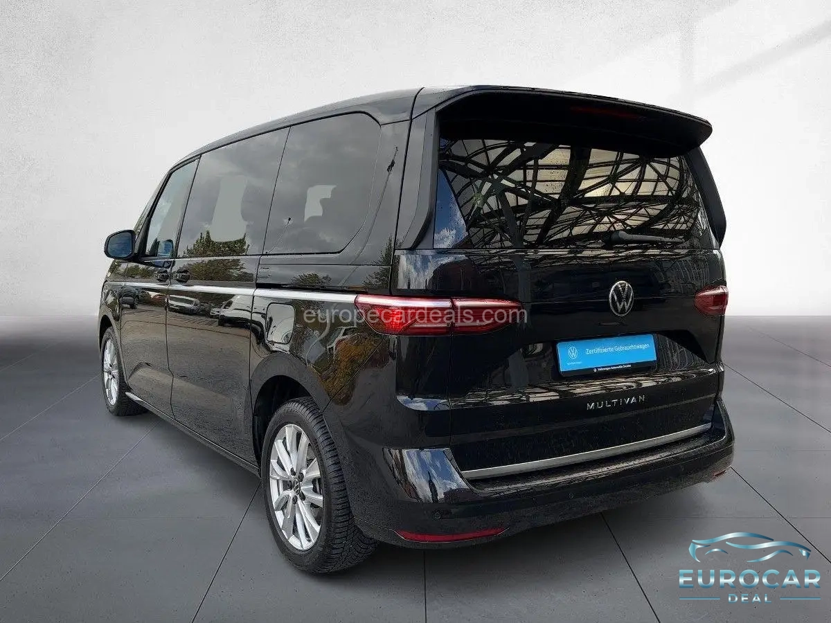 Volkswagen T7 Multivan