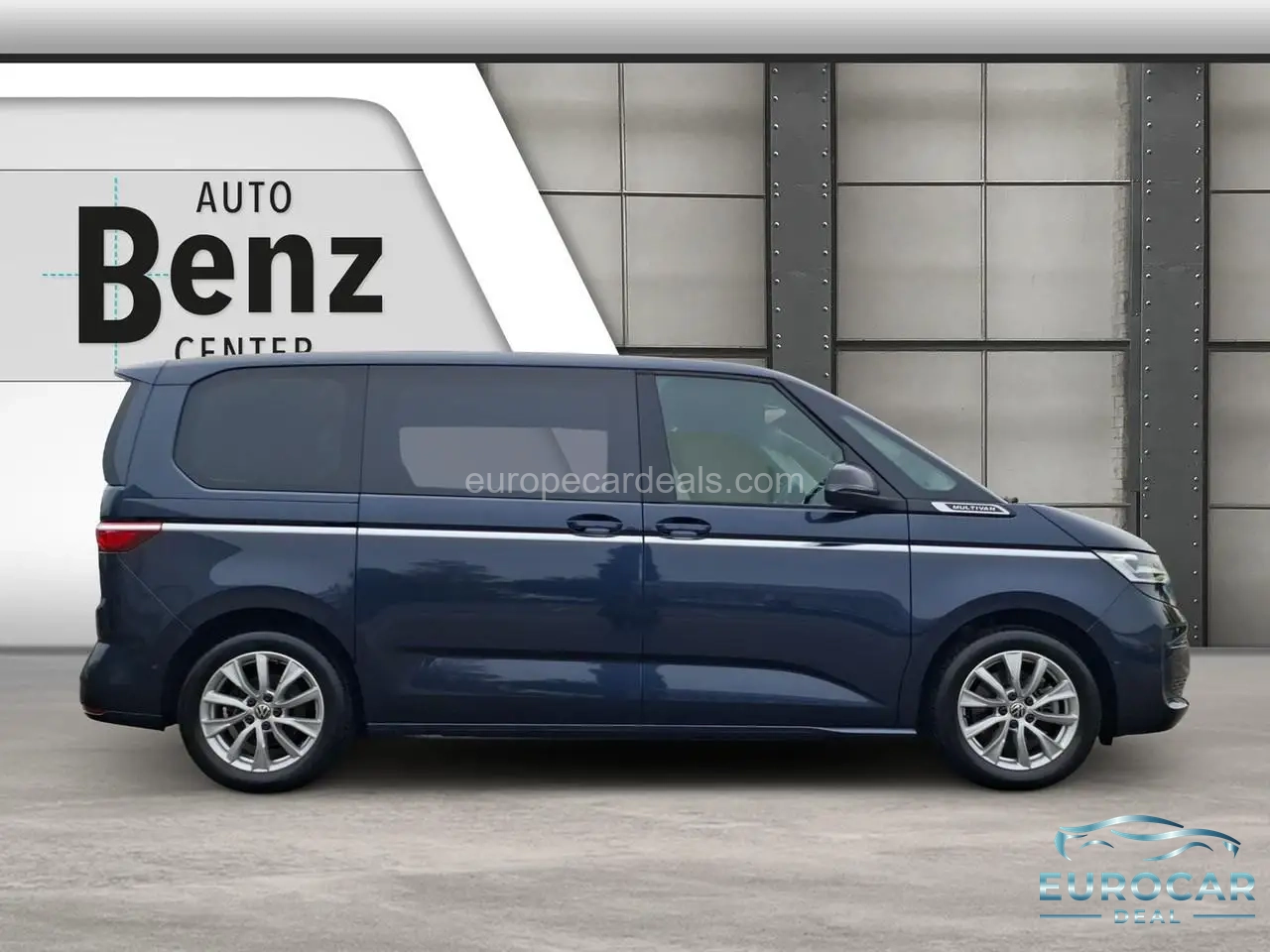 Volkswagen T7 Multivan