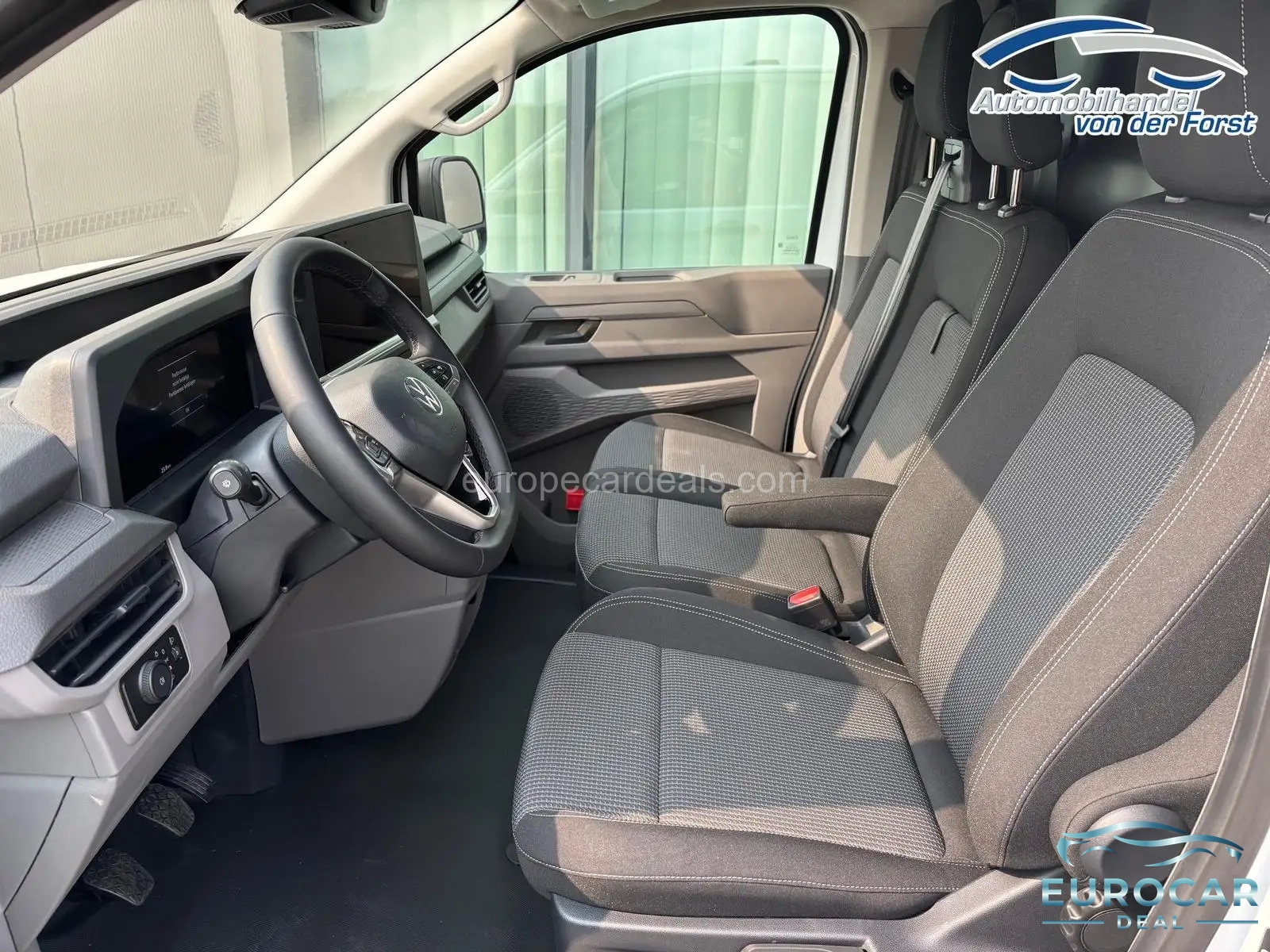 Volkswagen T7 Transporter