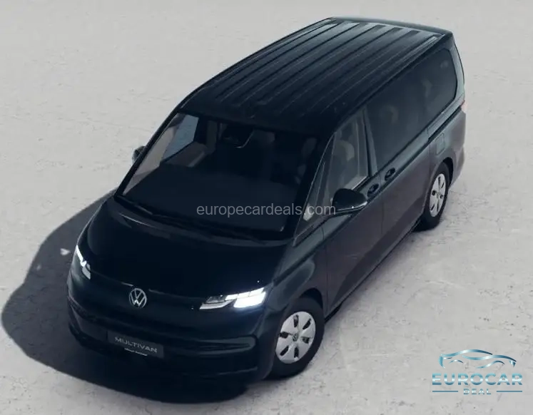 Volkswagen T7 Multivan