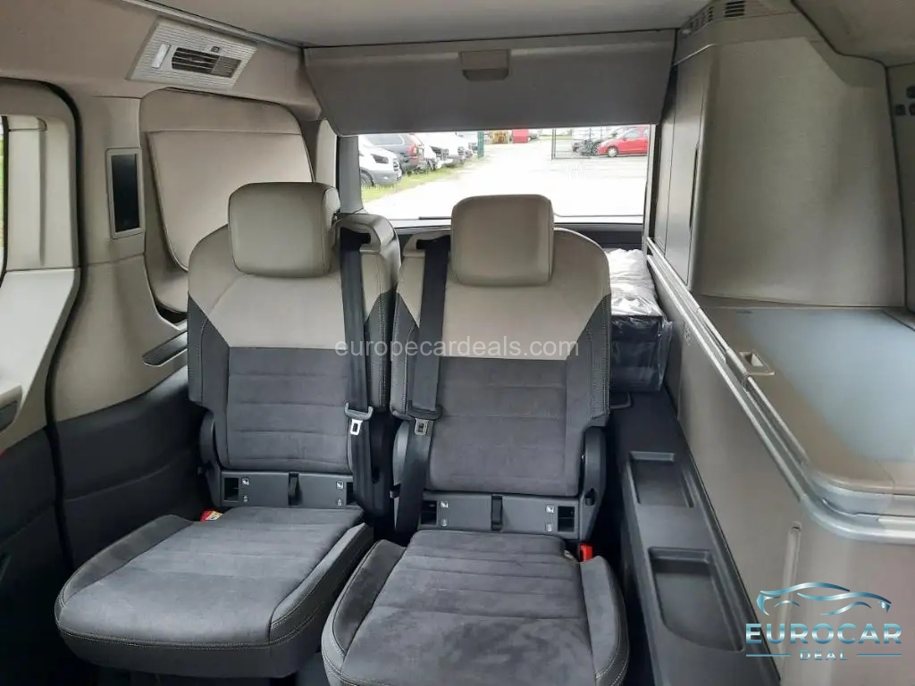 Volkswagen T7 California