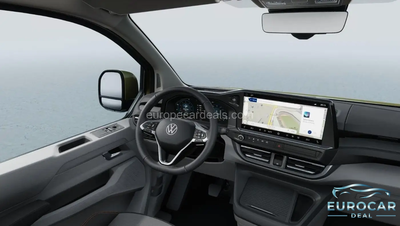 Volkswagen T7 Caravelle