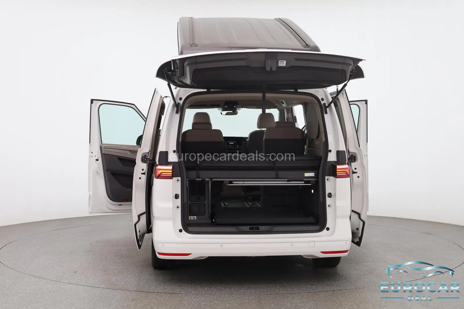 Volkswagen T7 California