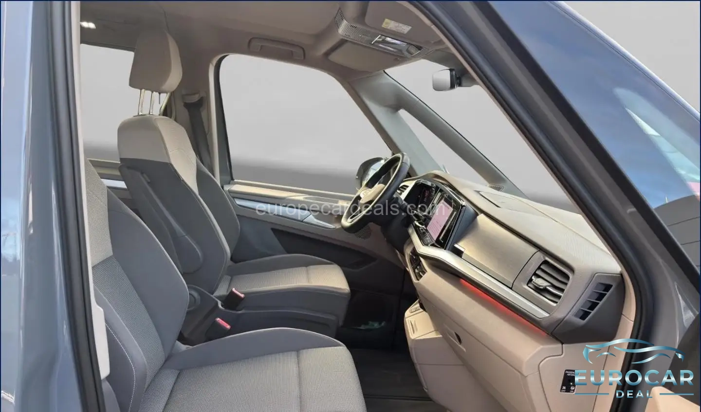 Volkswagen T7 Multivan