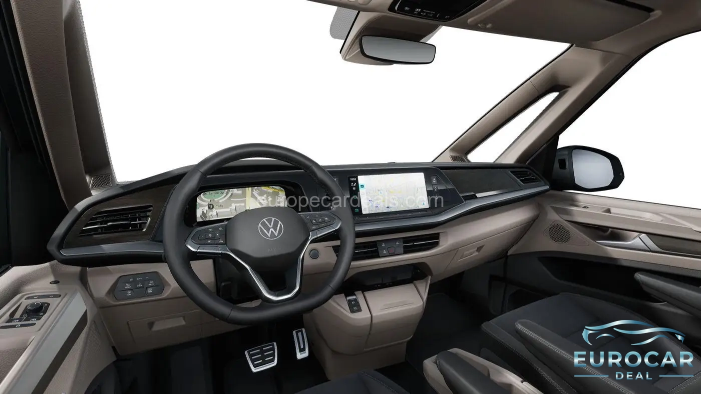 Volkswagen T7 Multivan