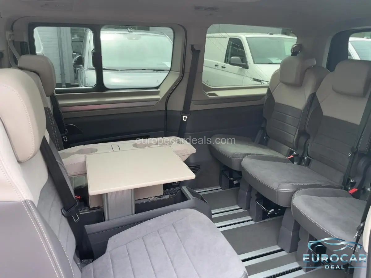 Volkswagen T7 Multivan